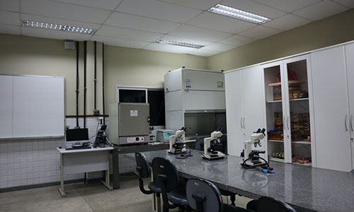 Laboratório de Materiais