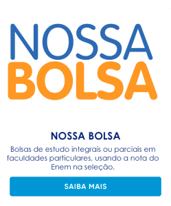 nossa bolsa