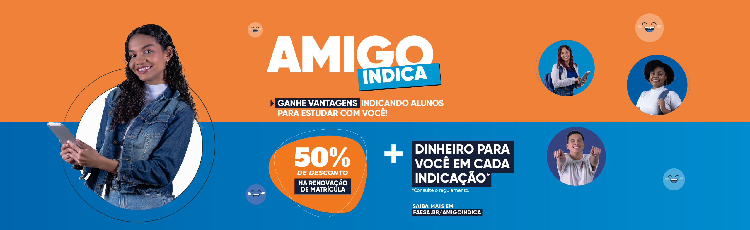 amigo indica_banner para o site faesa_desktop 2560x785