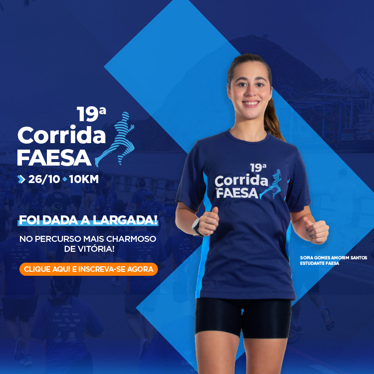 Banner Site 19º Corrida FAESA_móbile