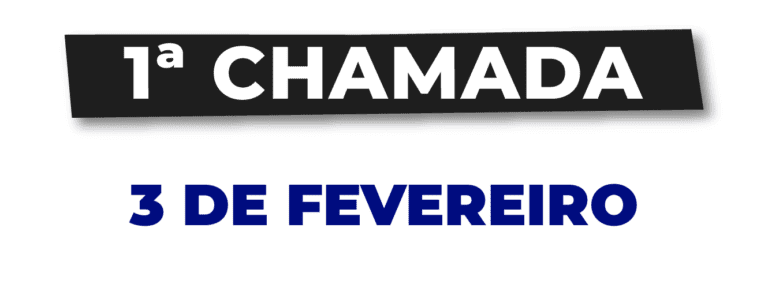 primeira chamada prouni