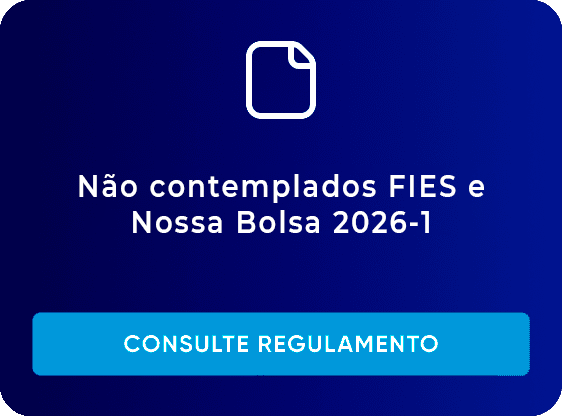 não contemplados FIES e Nossa 2026 1