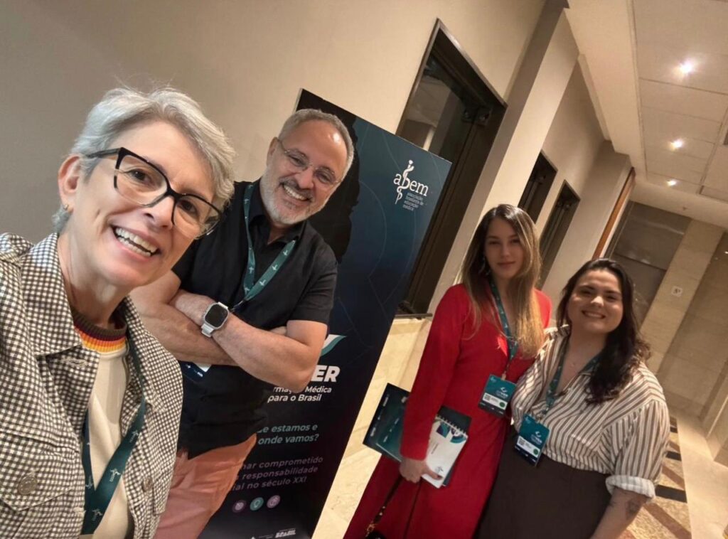 Oficina Formação Médica