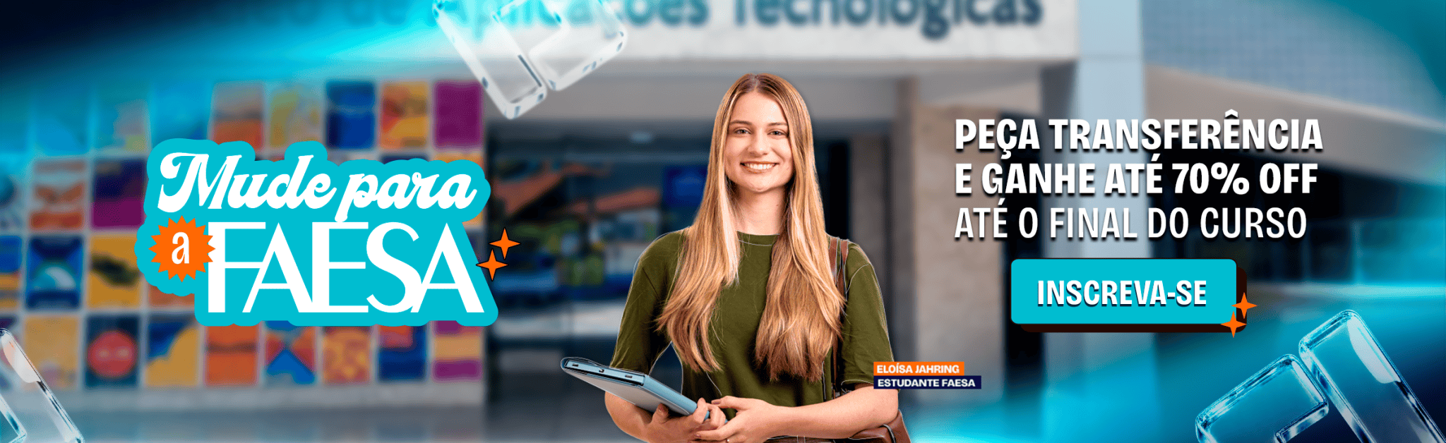 BANNER transferência